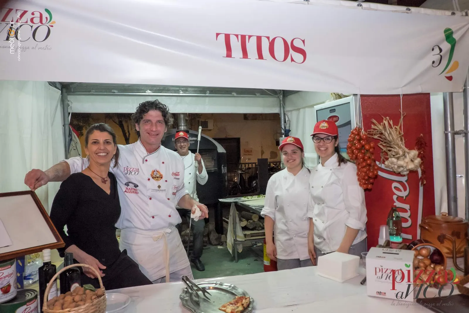 Pizza a Vico — edizione 2016