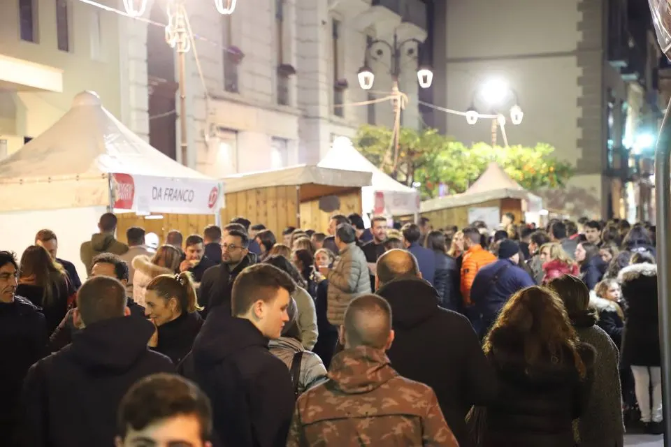 Pizza a Vico — edizione 2019