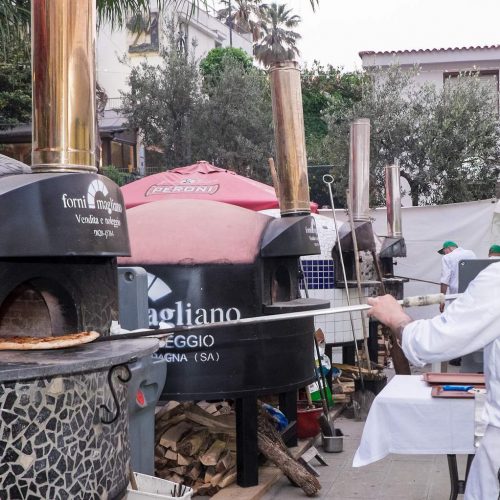 Pizza a Vico Edizione 2018 19