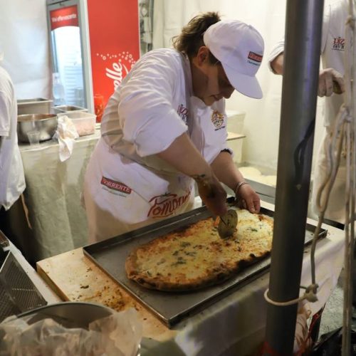 Pizza a vico 2019 Vico Equense091