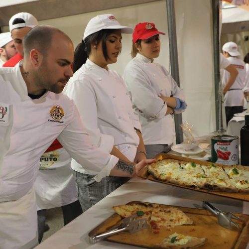 Pizza a vico 2019 Vico Equense225